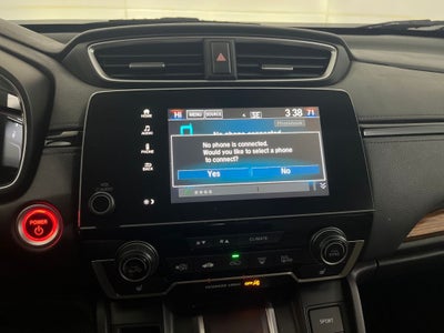 2021 Honda CR-V Hybrid EX-L