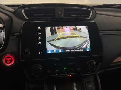 2021 Honda CR-V Hybrid EX-L