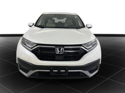 2021 Honda CR-V Hybrid EX-L
