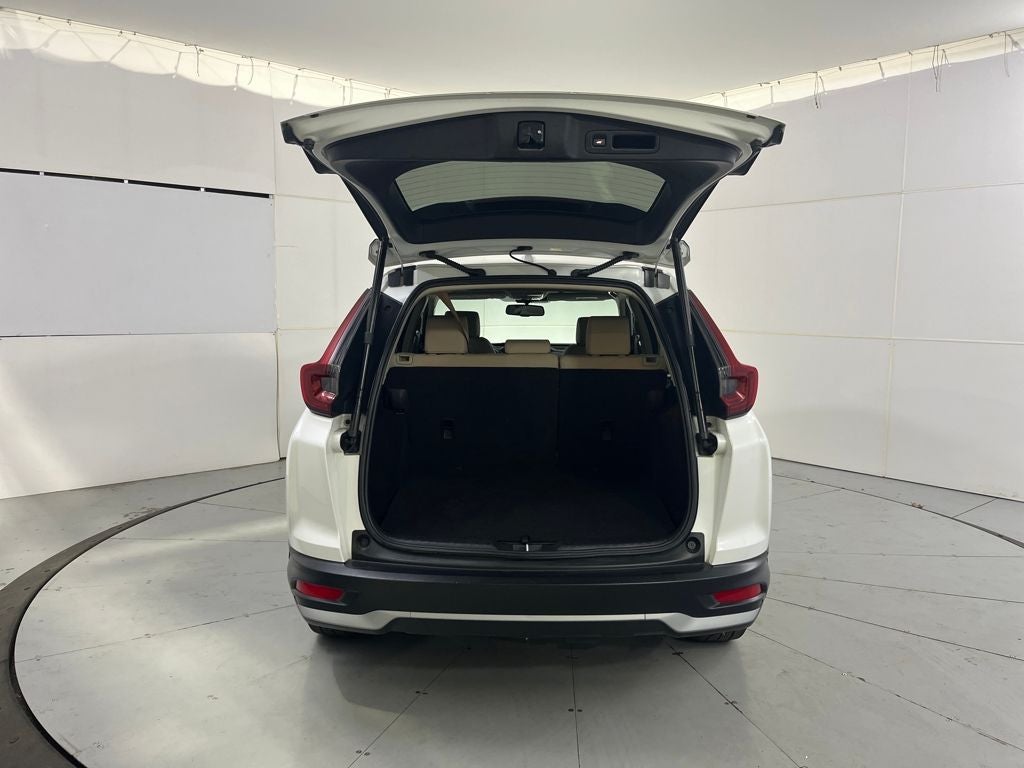 2021 Honda CR-V Hybrid EX-L