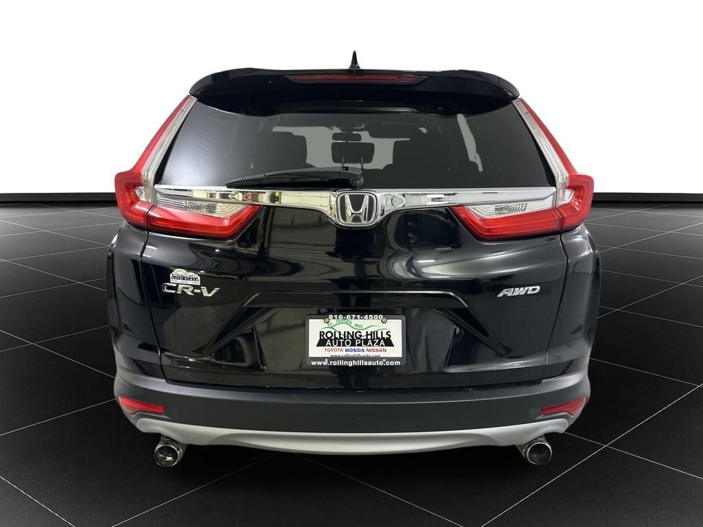 2018 Honda CR-V EX