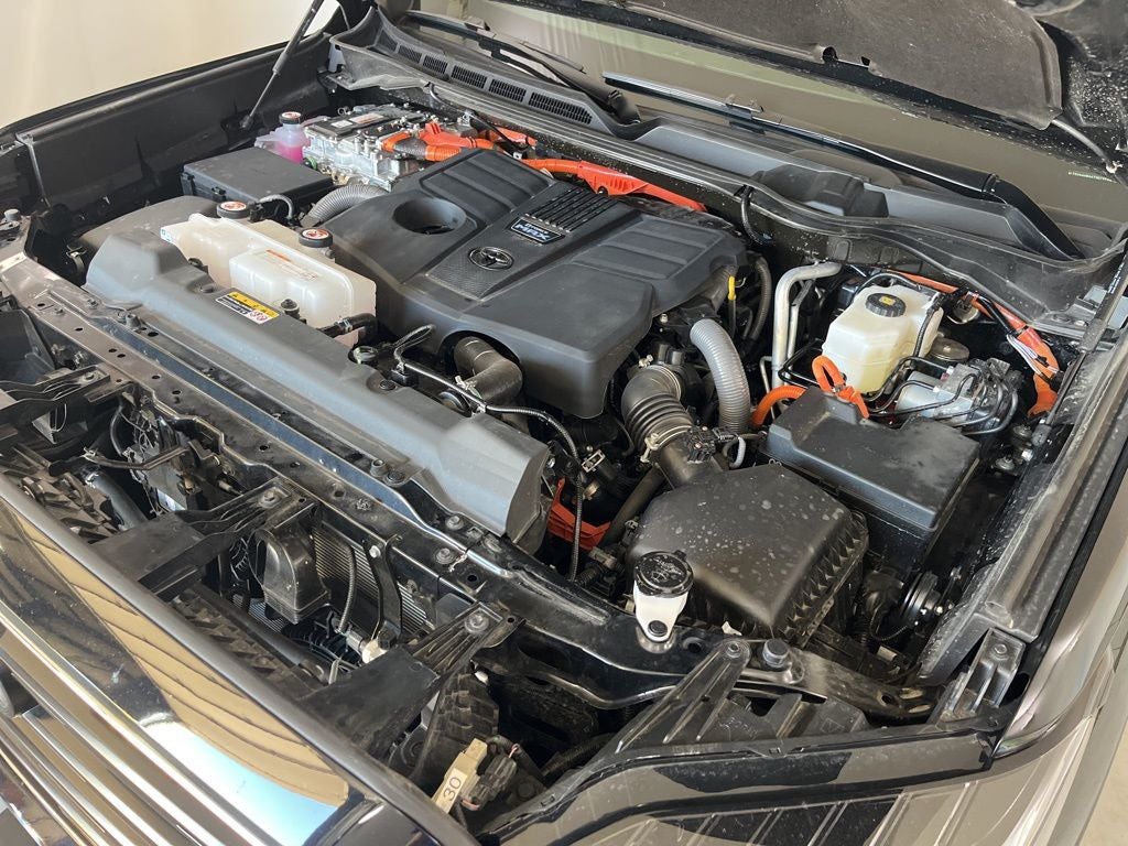 2026 Toyota Sequoia SR5