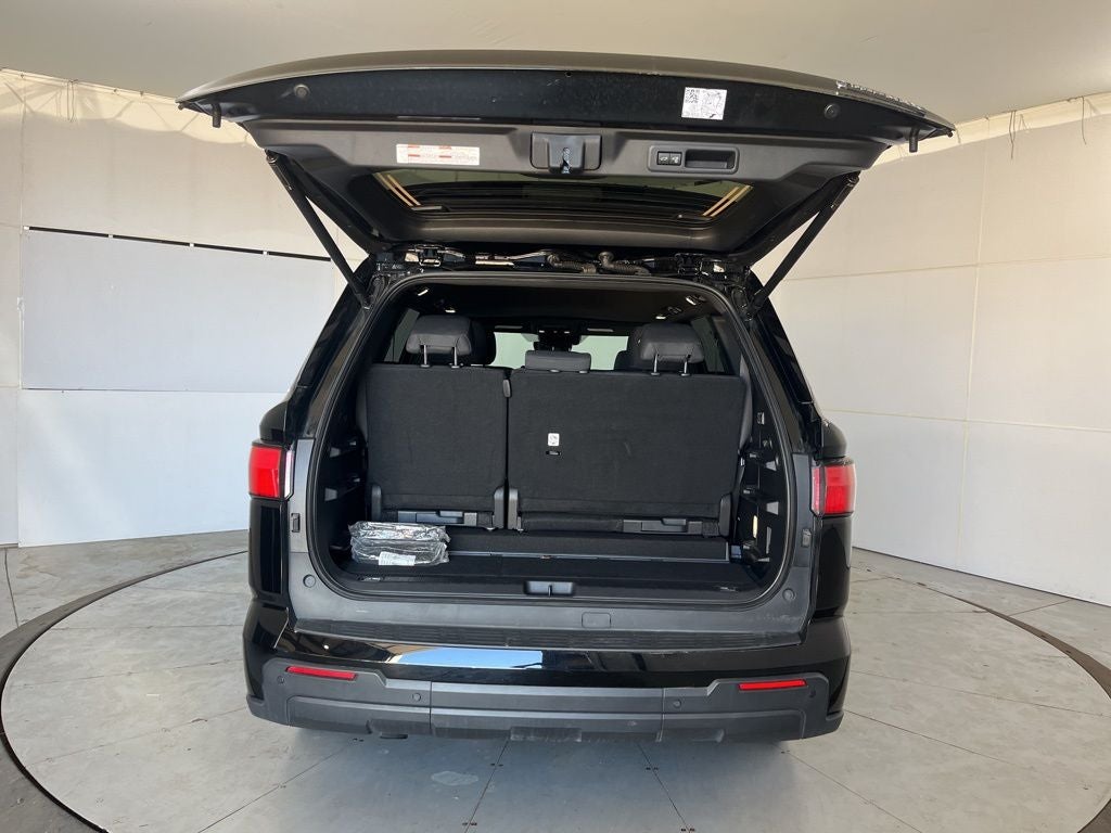 2026 Toyota Sequoia SR5