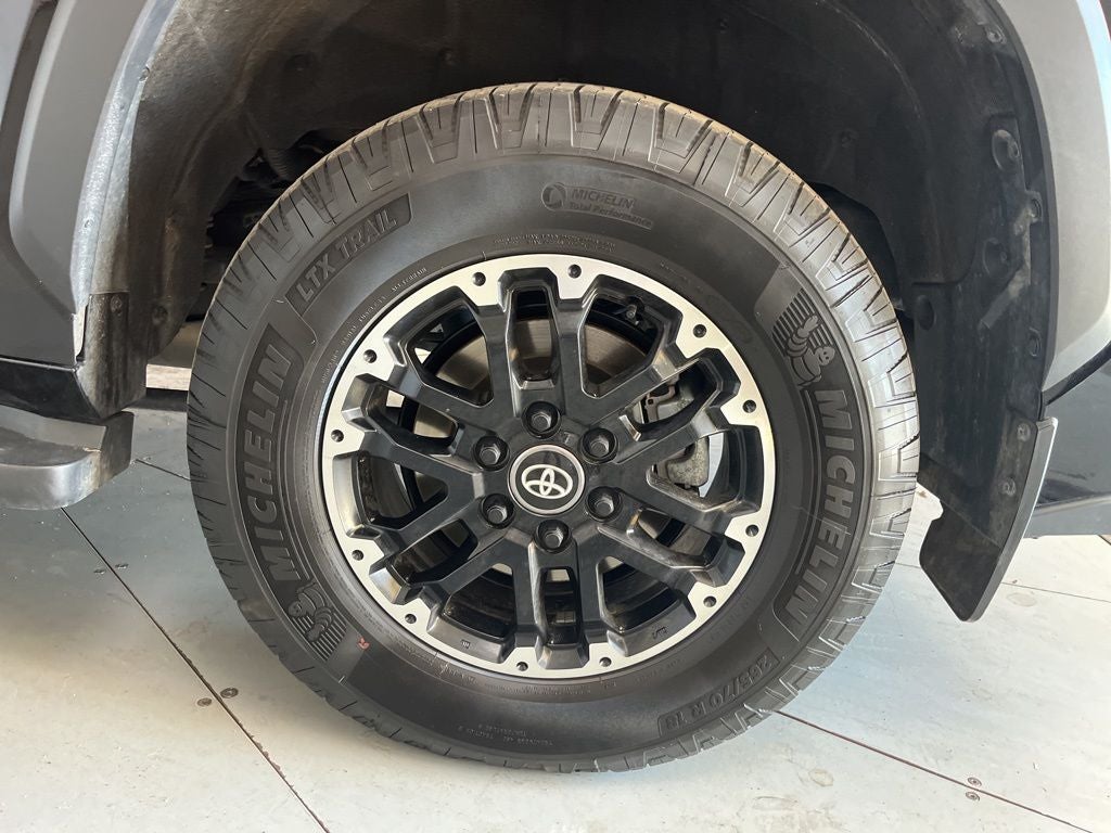 2026 Toyota Sequoia SR5