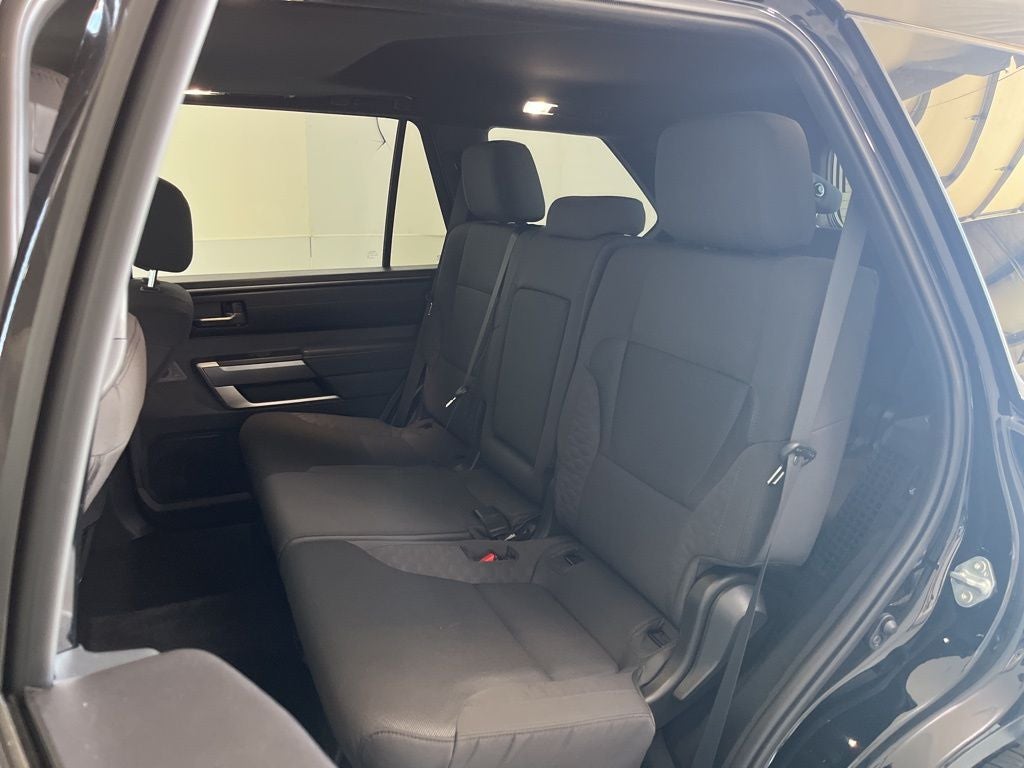 2026 Toyota Sequoia SR5