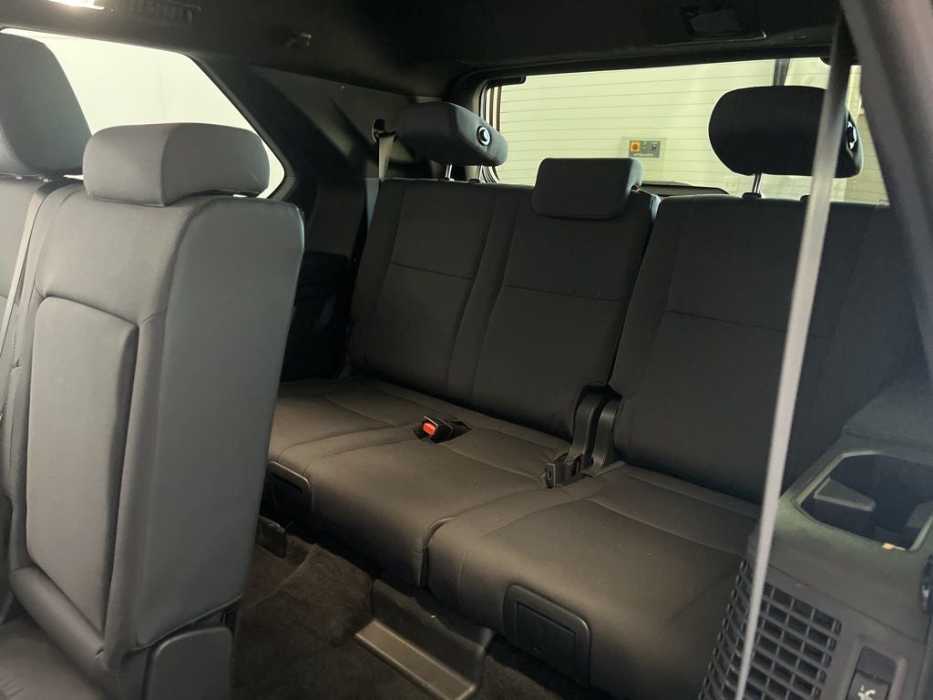 2026 Toyota Sequoia SR5