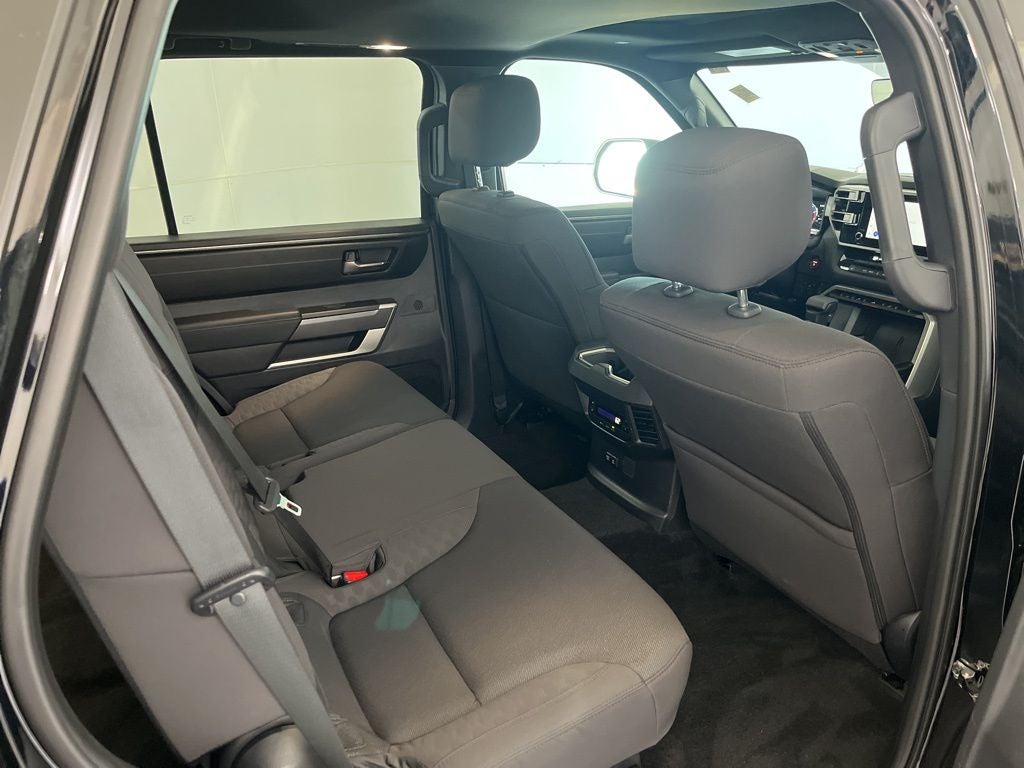 2026 Toyota Sequoia SR5