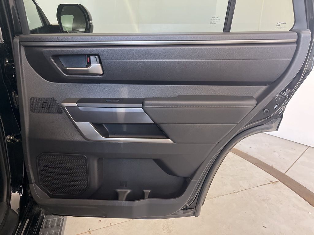 2026 Toyota Sequoia SR5