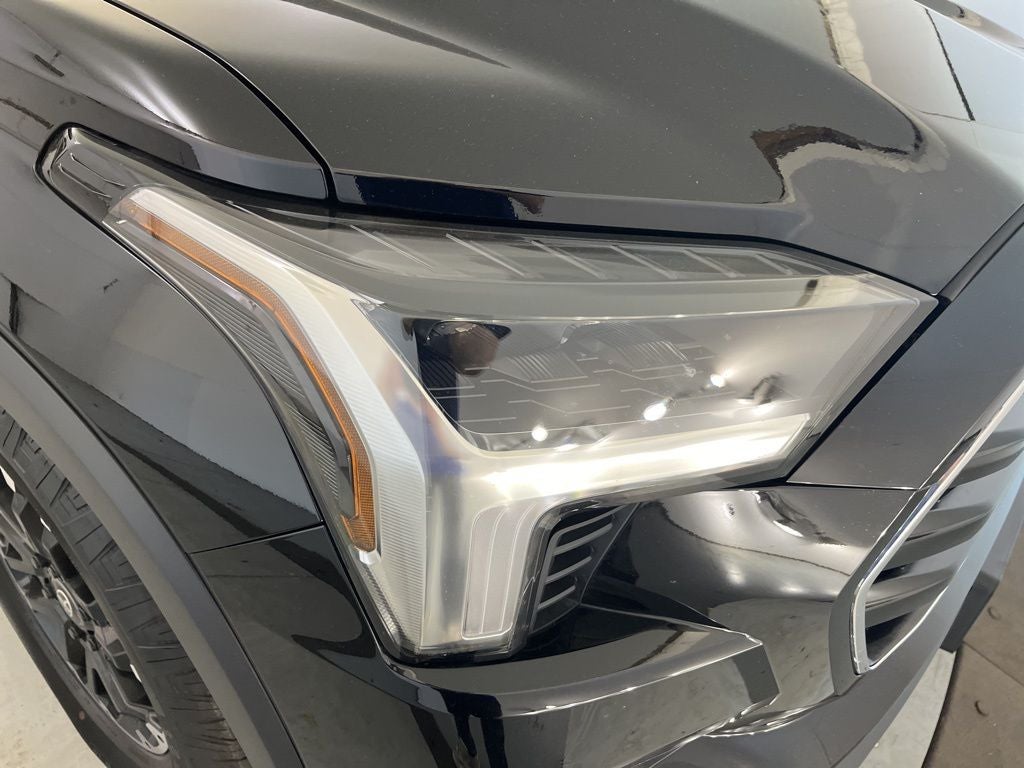 2026 Toyota Sequoia SR5