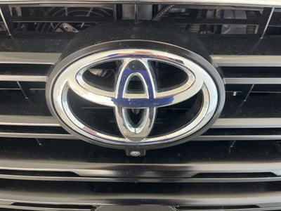 2026 Toyota Sequoia SR5