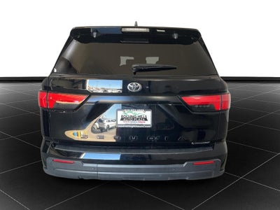 2026 Toyota Sequoia SR5