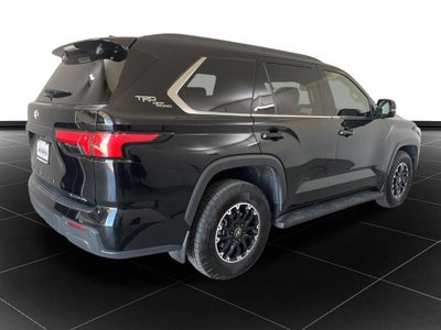 2026 Toyota Sequoia SR5