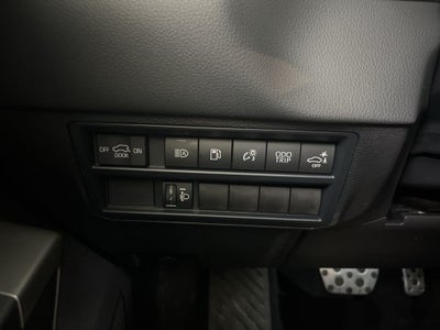 2026 Toyota Sequoia SR5