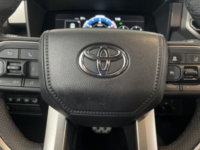 2026 Toyota Sequoia SR5