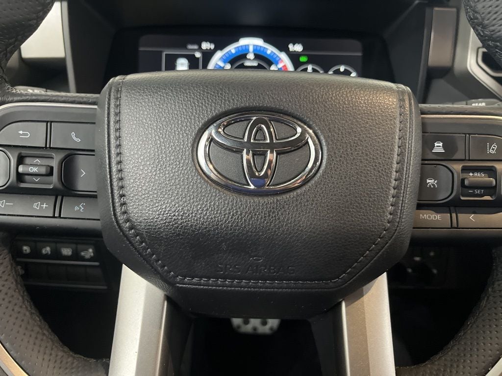 2026 Toyota Sequoia SR5