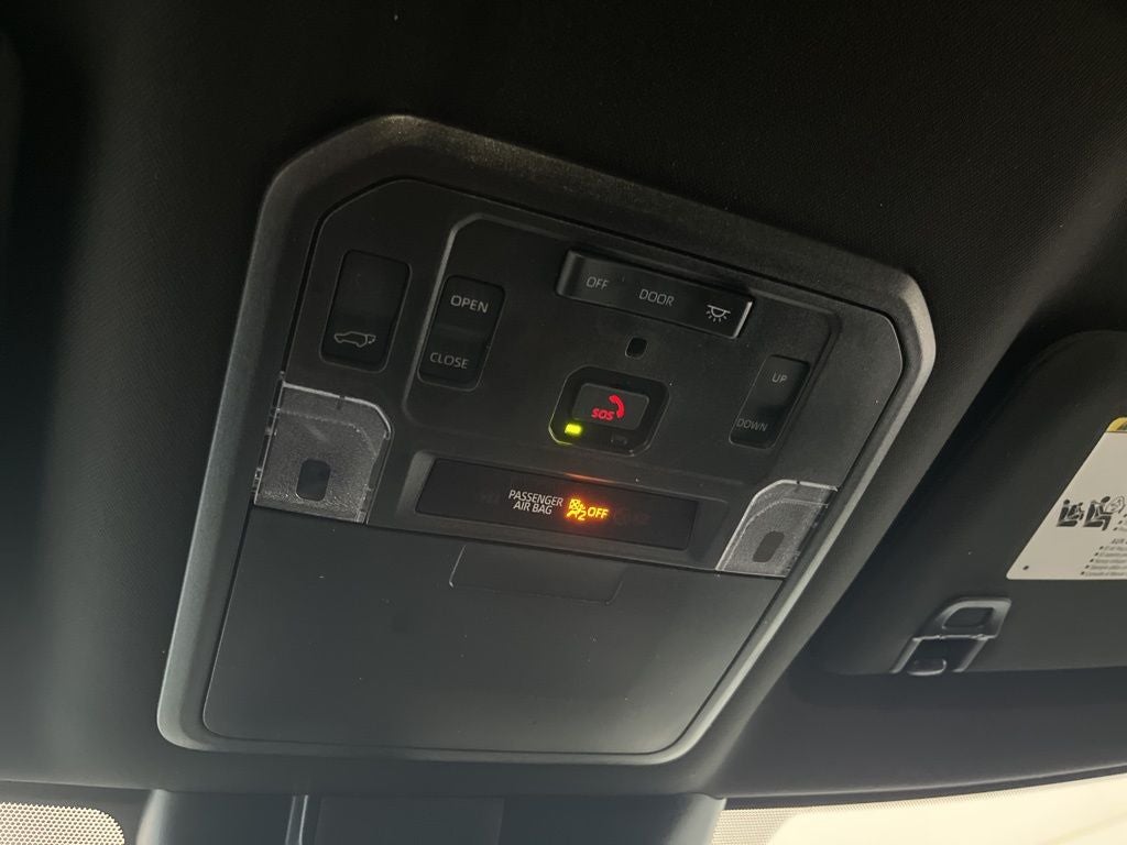 2026 Toyota Sequoia SR5