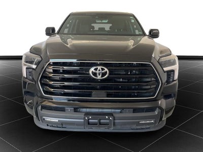 2026 Toyota Sequoia SR5