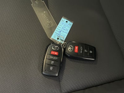 2026 Toyota Sequoia SR5