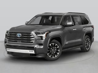 2026 Toyota Sequoia SR5