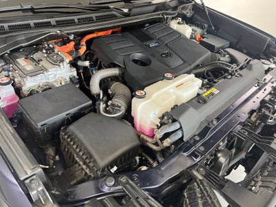 2024 Toyota Sequoia Limited