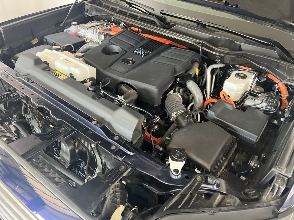 2024 Toyota Sequoia Limited