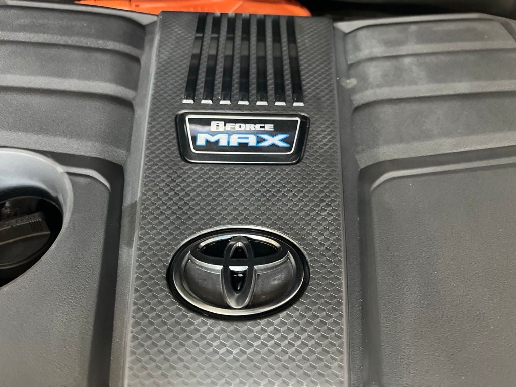 2024 Toyota Sequoia Limited