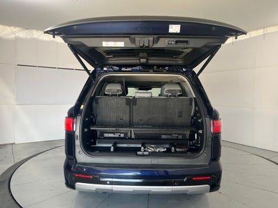 2024 Toyota Sequoia Limited