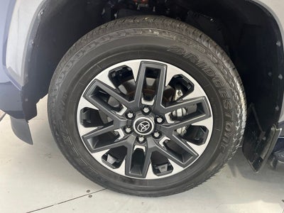 2024 Toyota Sequoia Limited