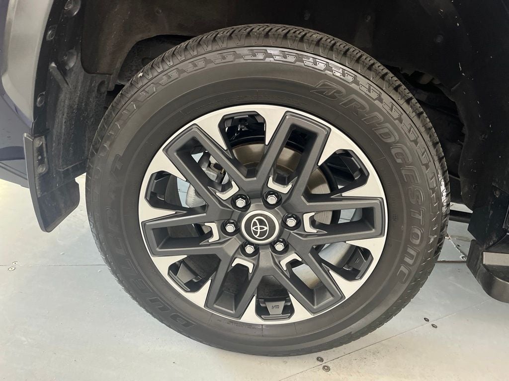 2024 Toyota Sequoia Limited