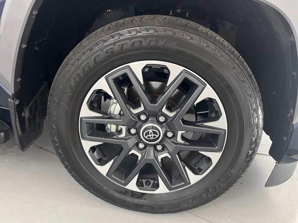 2024 Toyota Sequoia Limited