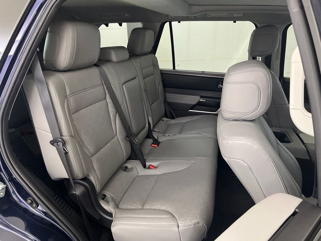 2024 Toyota Sequoia Limited