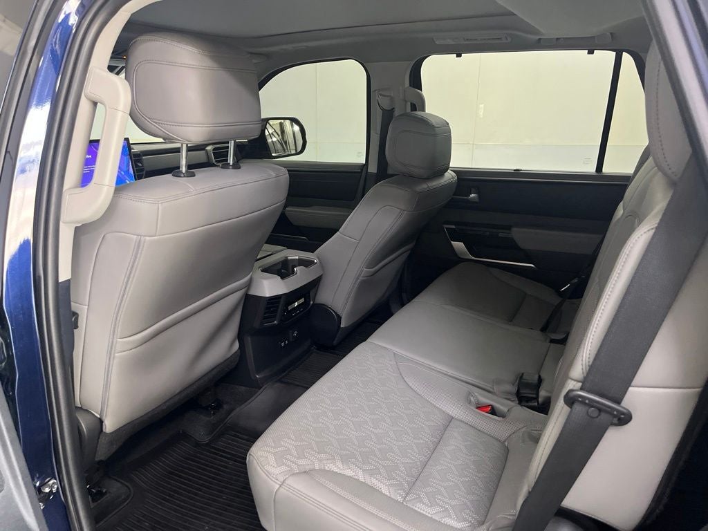 2024 Toyota Sequoia Limited