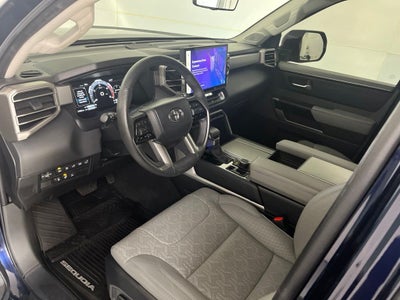 2024 Toyota Sequoia Limited