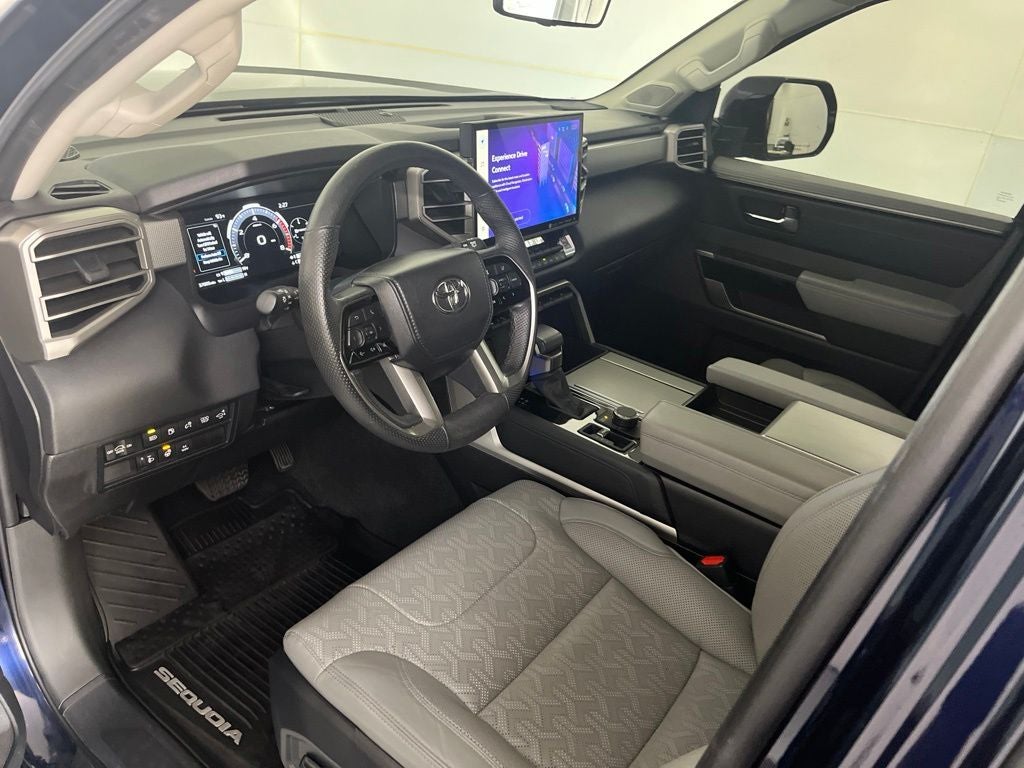 2024 Toyota Sequoia Limited