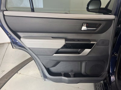 2024 Toyota Sequoia Limited