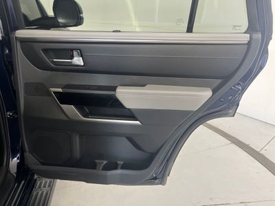 2024 Toyota Sequoia Limited