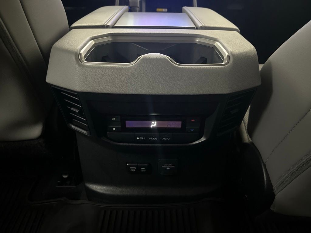 2024 Toyota Sequoia Limited