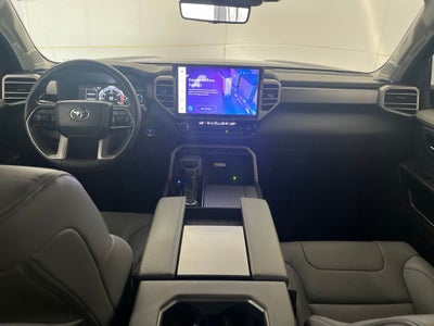 2024 Toyota Sequoia Limited