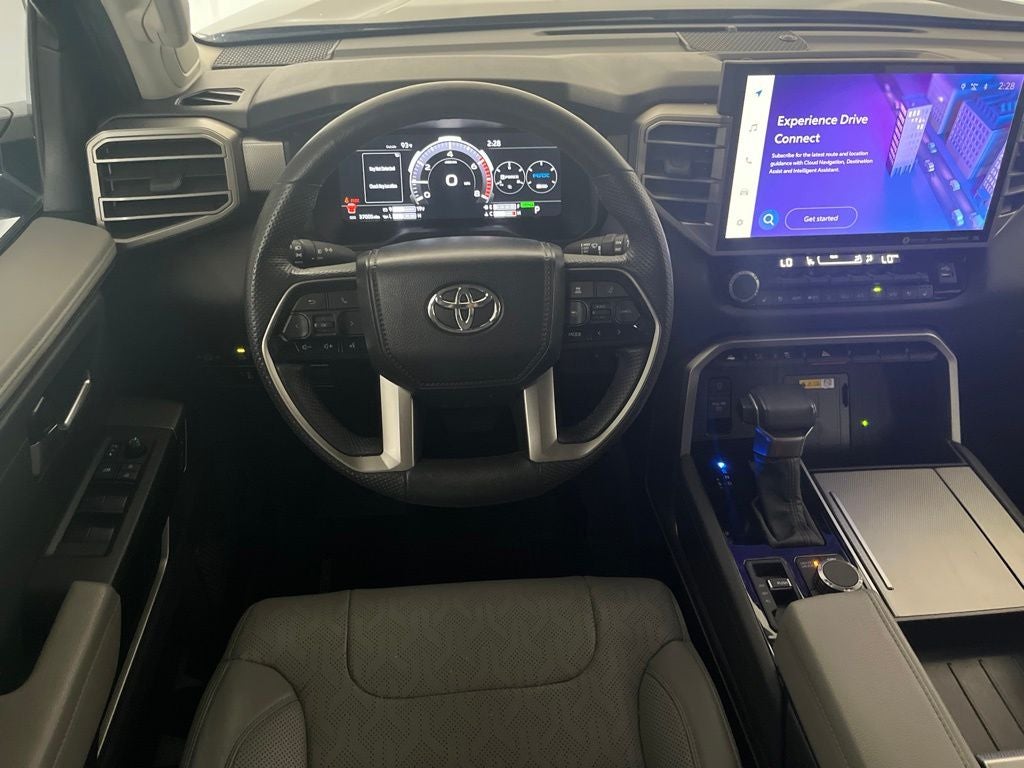 2024 Toyota Sequoia Limited