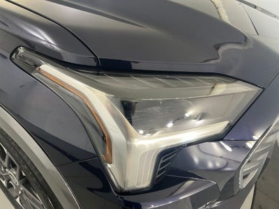 2024 Toyota Sequoia Limited