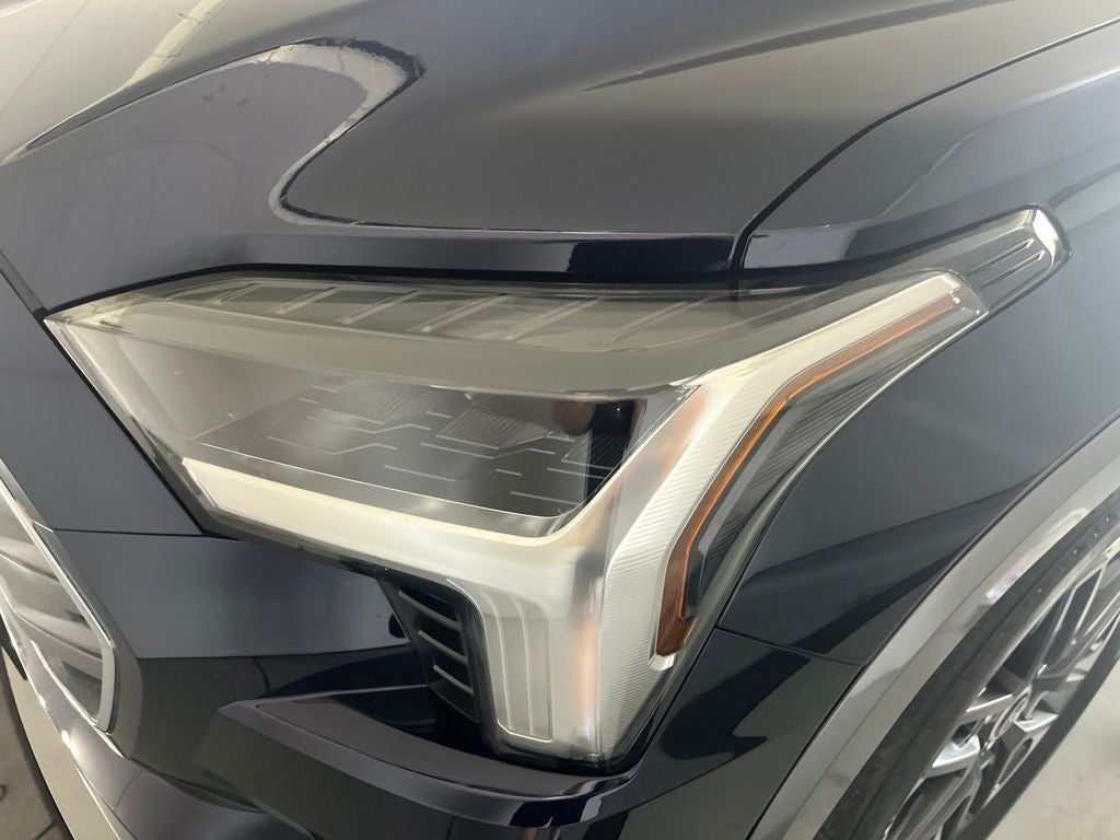 2024 Toyota Sequoia Limited