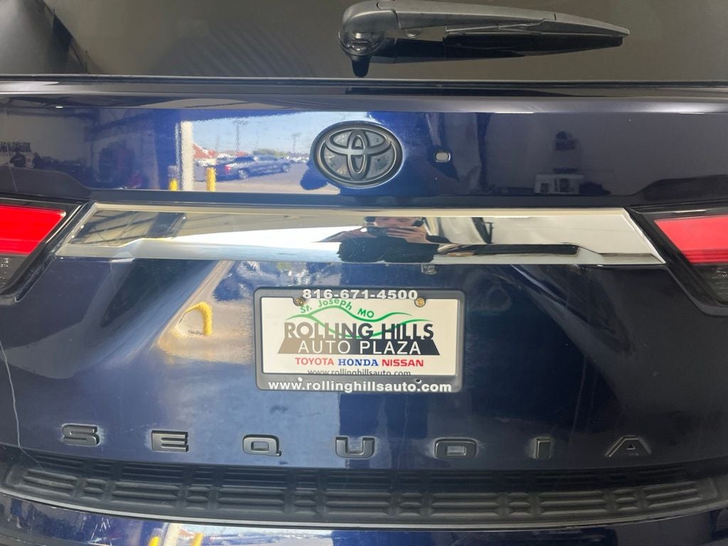2024 Toyota Sequoia Limited