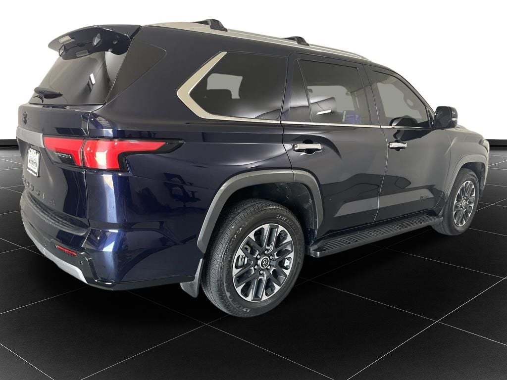 2024 Toyota Sequoia Limited