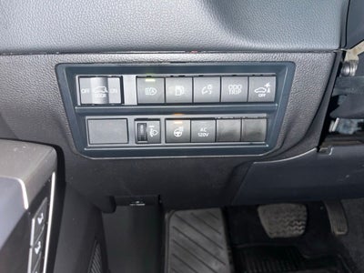 2024 Toyota Sequoia Limited