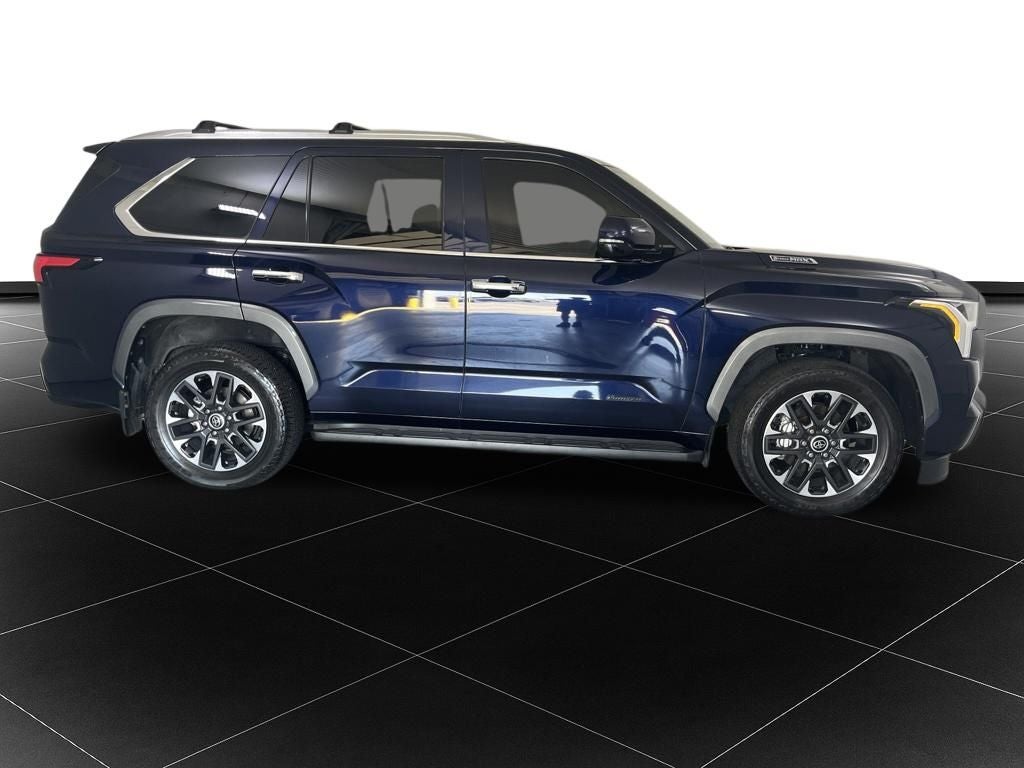 2024 Toyota Sequoia Limited