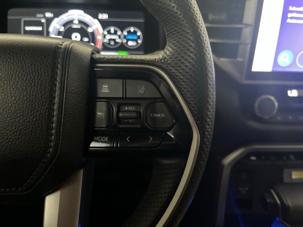 2024 Toyota Sequoia Limited