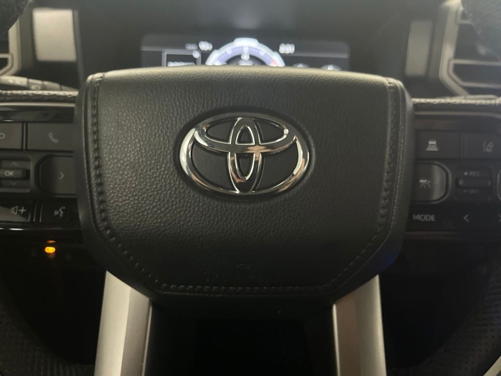 2024 Toyota Sequoia Limited