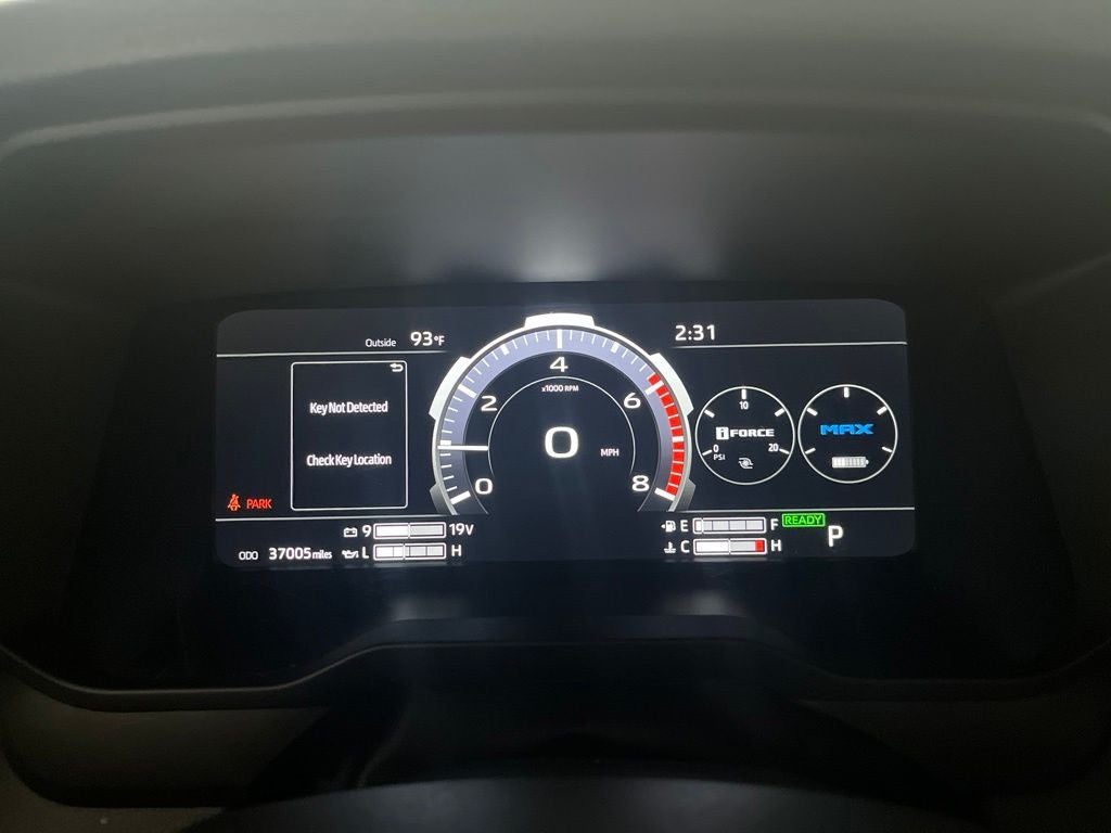 2024 Toyota Sequoia Limited