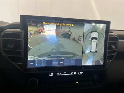 2024 Toyota Sequoia Limited