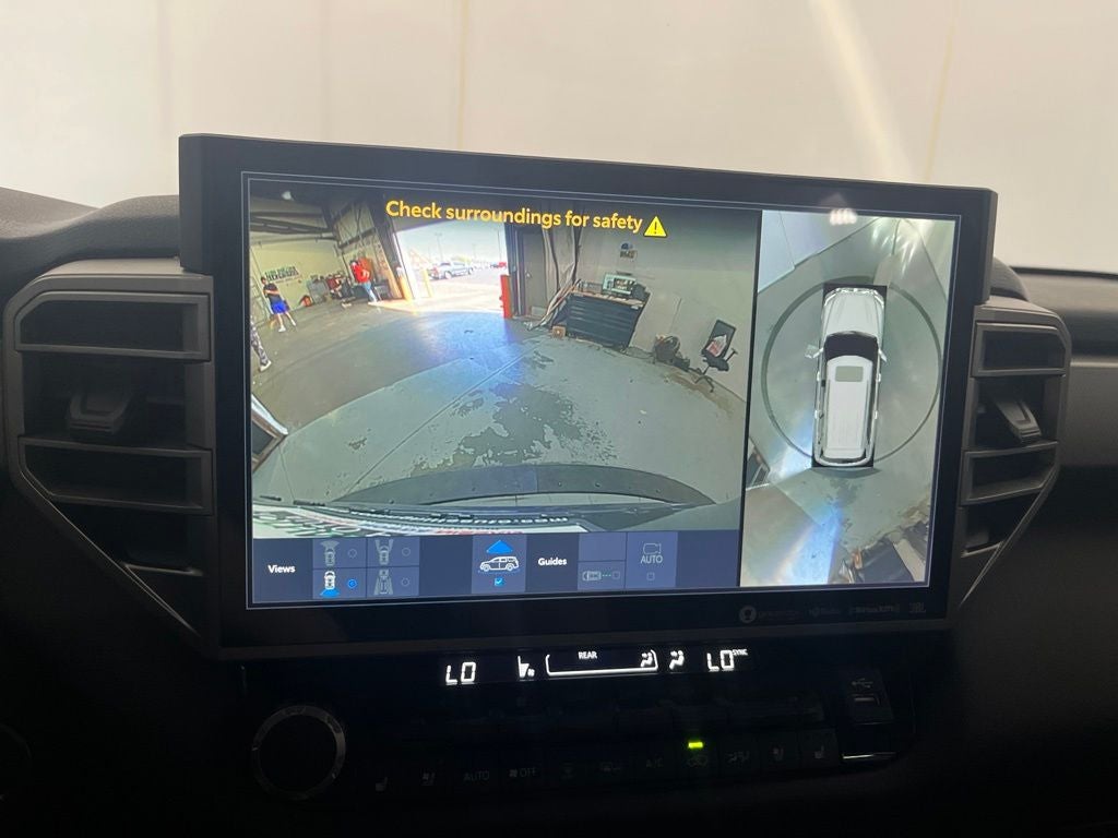 2024 Toyota Sequoia Limited